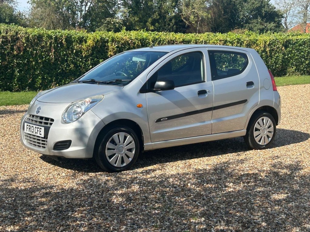 Used Suzuki Alto 2013 for sale - 76009331: Photo 2