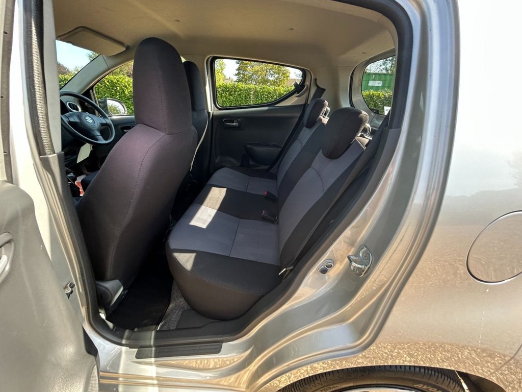 Used Suzuki Alto 2013 for sale - 76009331: Photo 25