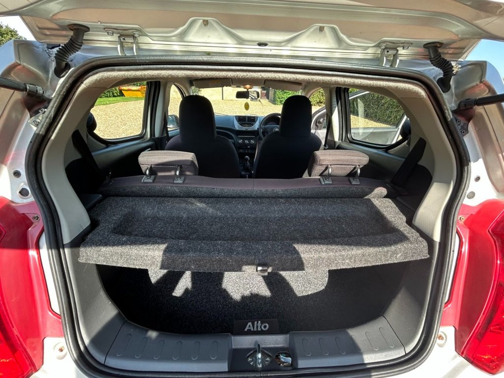 Used Suzuki Alto 2013 for sale - 76009331: Photo 29