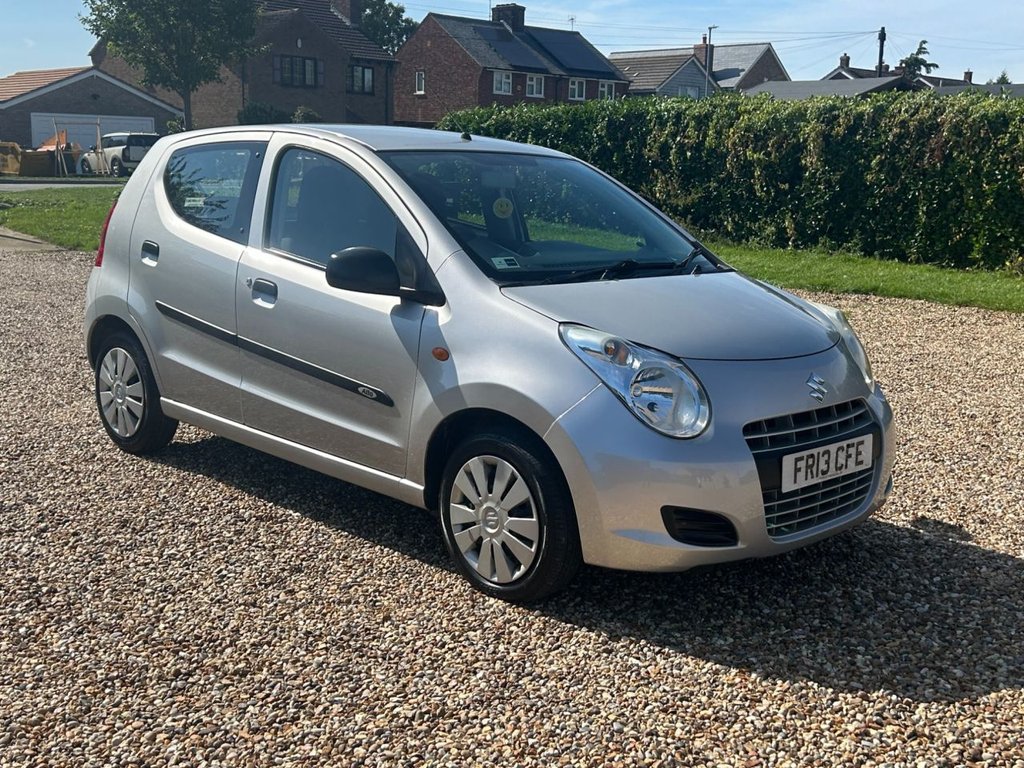 Used Suzuki Alto 2013 for sale - 76009331: Photo 3