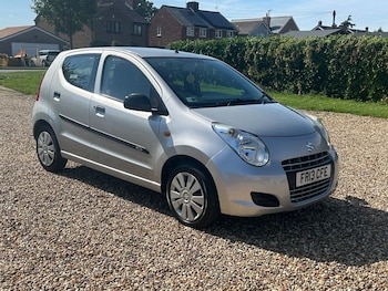 Used Suzuki Alto 2013 for sale - 76009331: Photo 3