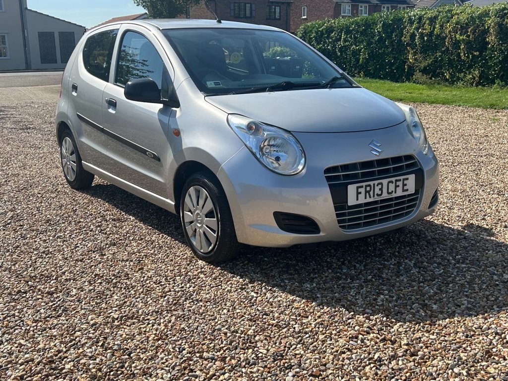 Used Suzuki Alto 2013 for sale - 76009331: Photo 4