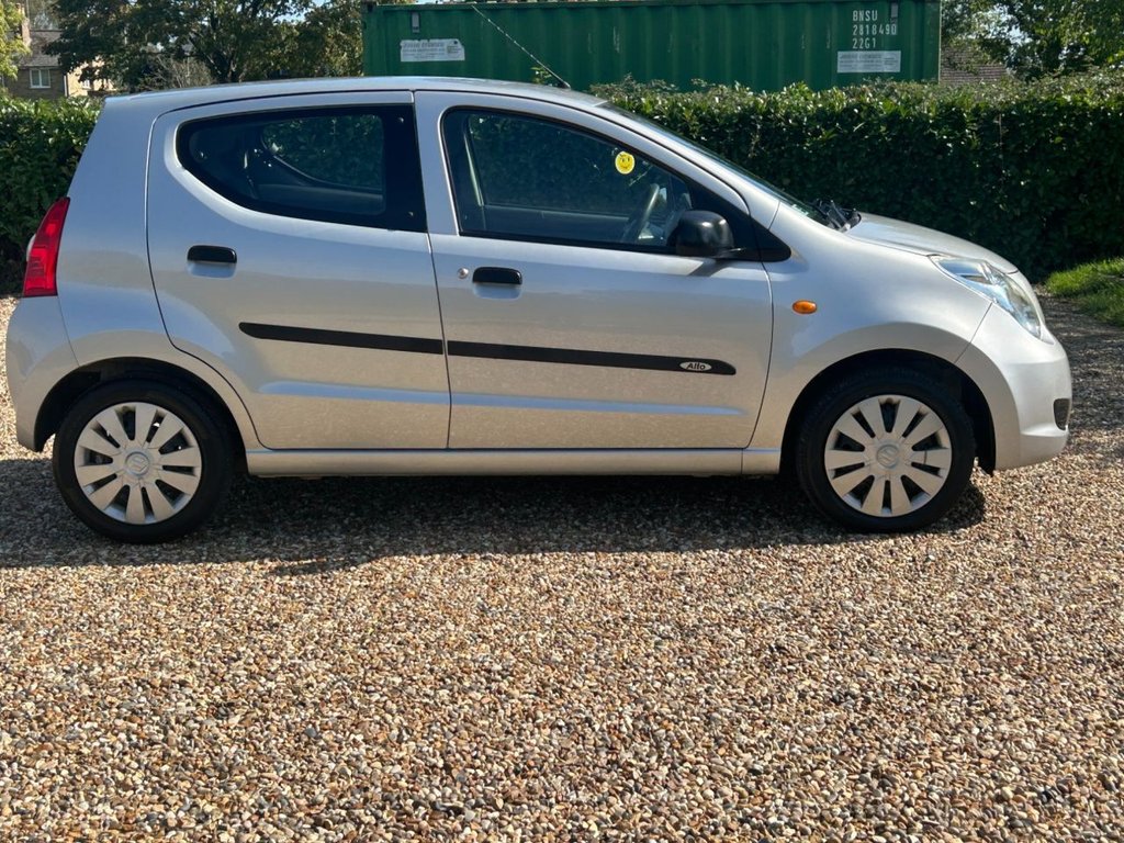 Used Suzuki Alto 2013 for sale - 76009331: Photo 49