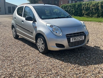 Used Suzuki Alto 2013 for sale - 76009331: Photo 4