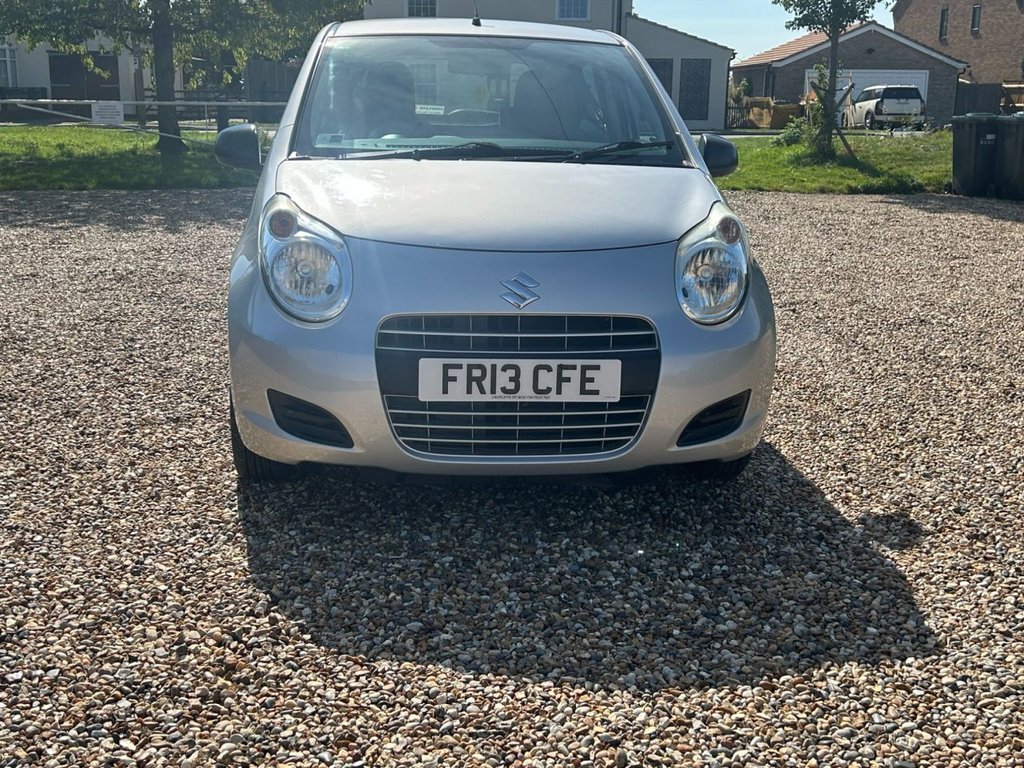 Used Suzuki Alto 2013 for sale - 76009331: Photo 5
