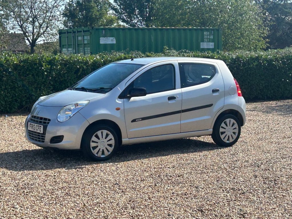 Used Suzuki Alto 2013 for sale - 76009331: Photo 6