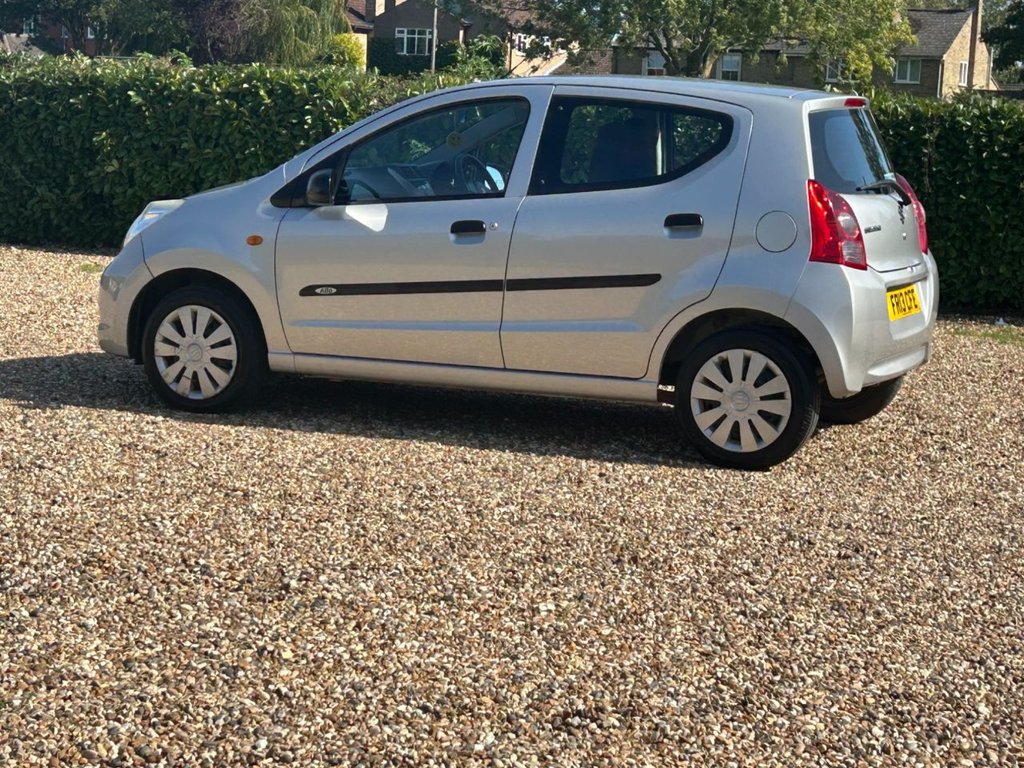 Used Suzuki Alto 2013 for sale - 76009331: Photo 8