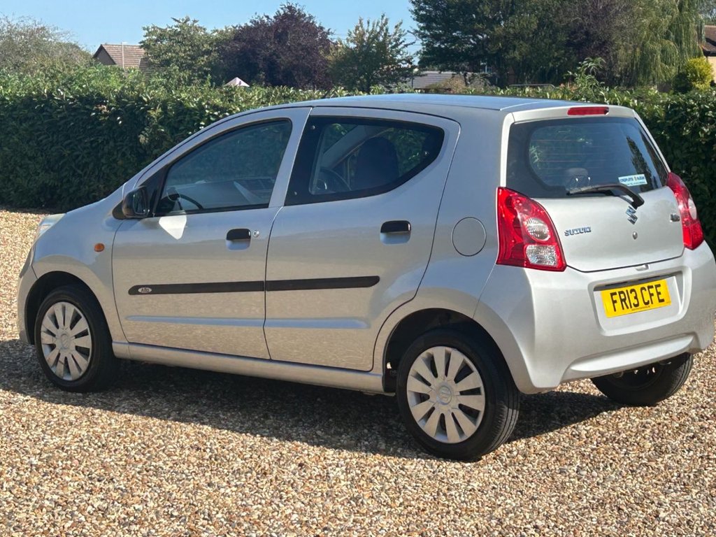 Used Suzuki Alto 2013 for sale - 76009331: Photo 9
