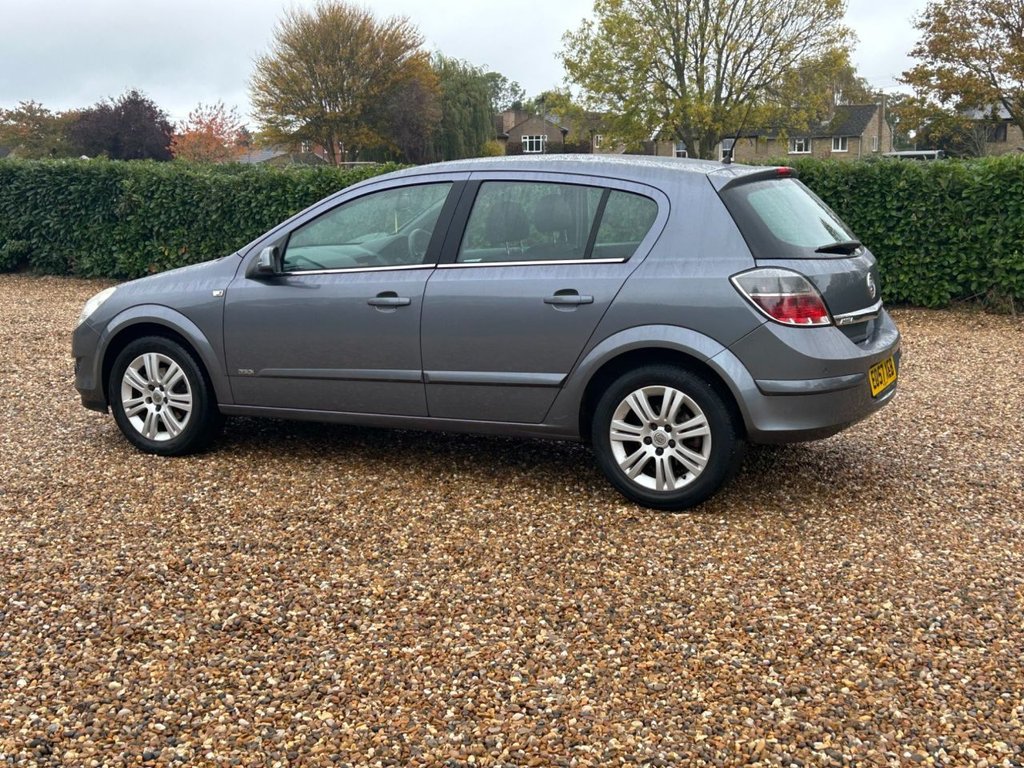 Used Vauxhall Astra 2007 for sale - 76267250: Photo 11