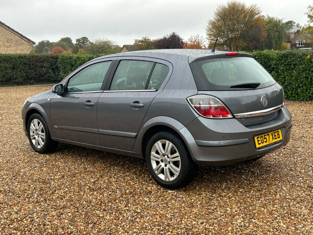Used Vauxhall Astra 2007 for sale - 76267250: Photo 12