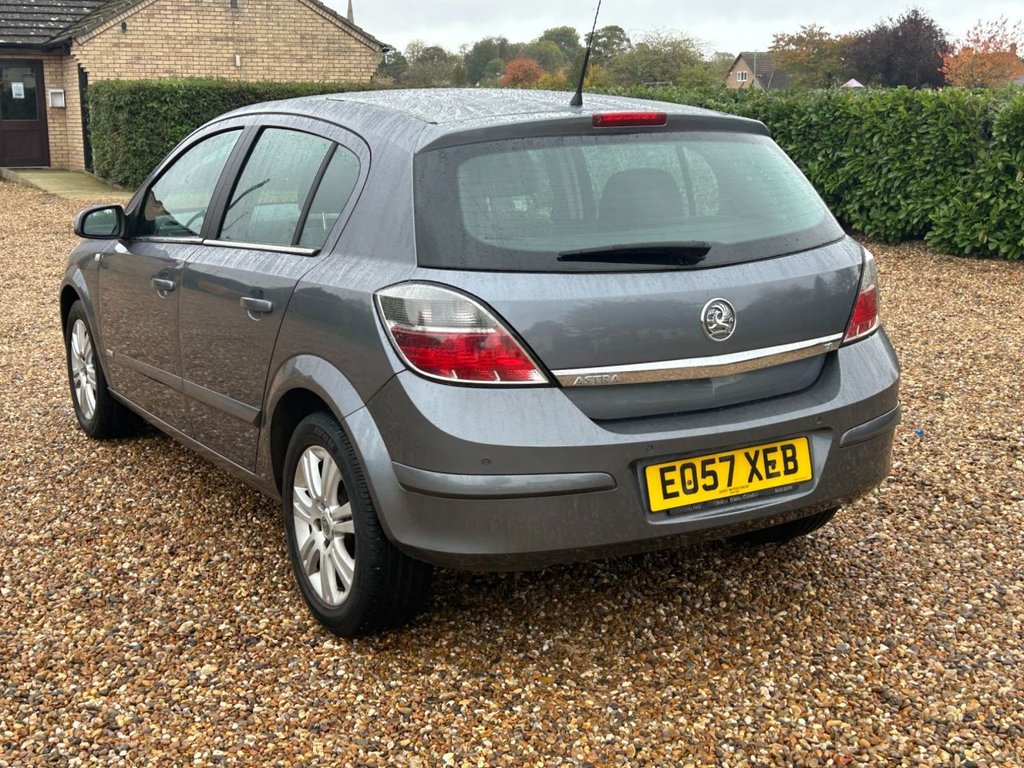 Used Vauxhall Astra 2007 for sale - 76267250: Photo 13