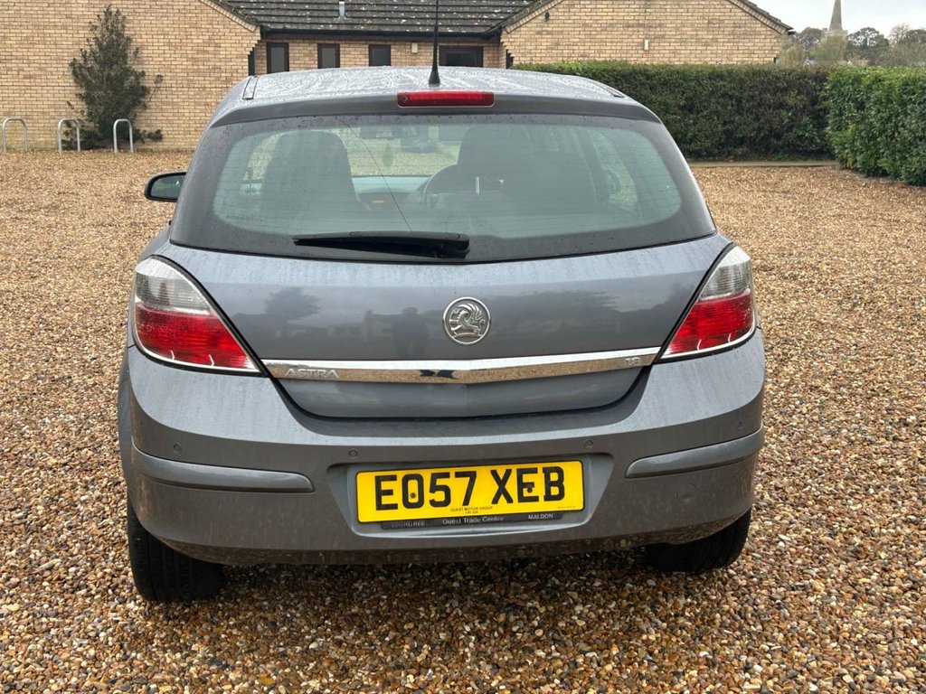 Used Vauxhall Astra 2007 for sale - 76267250: Photo 14