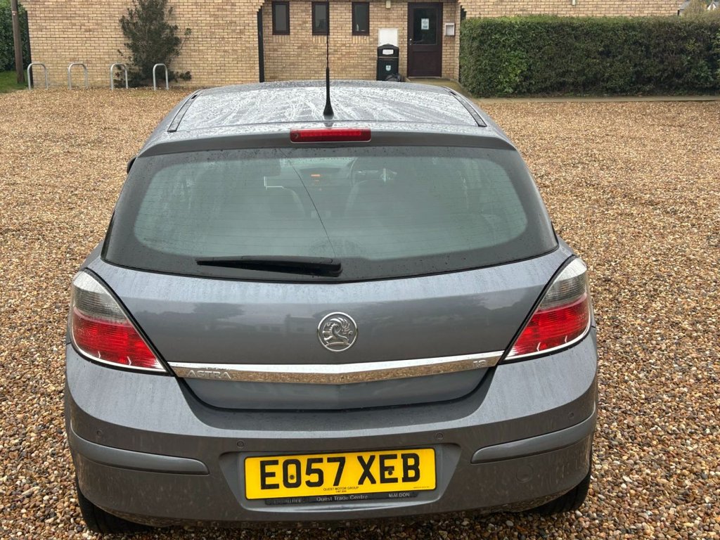 Used Vauxhall Astra 2007 for sale - 76267250: Photo 15