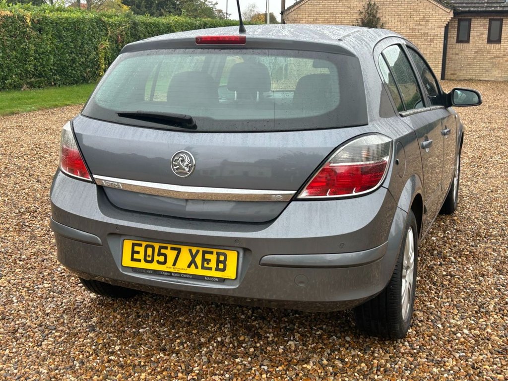 Used Vauxhall Astra 2007 for sale - 76267250: Photo 16