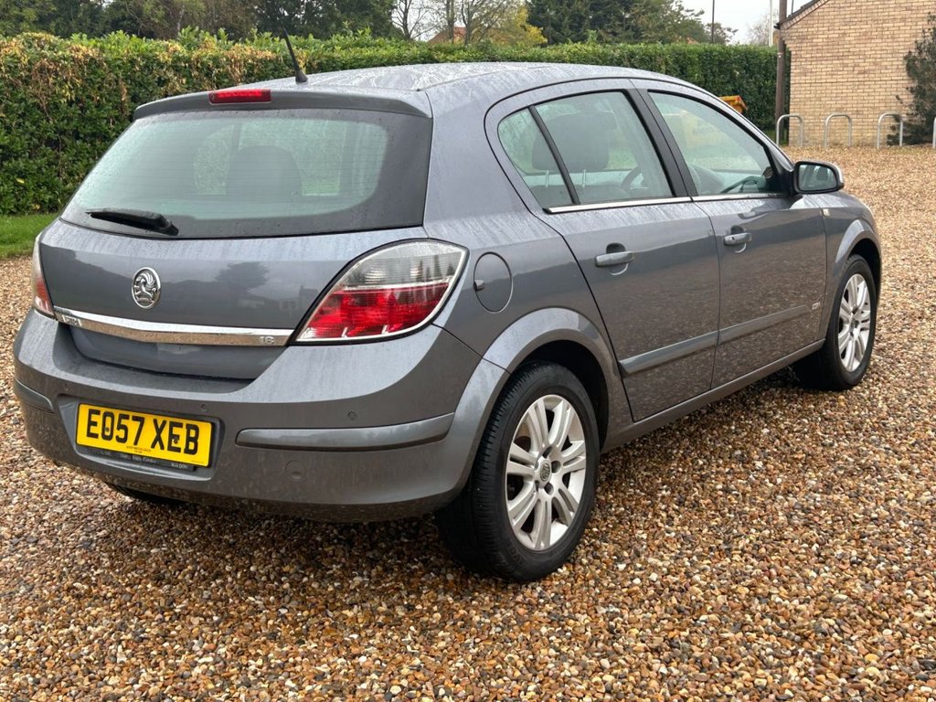 Used Vauxhall Astra 2007 for sale - 76267250: Photo 17