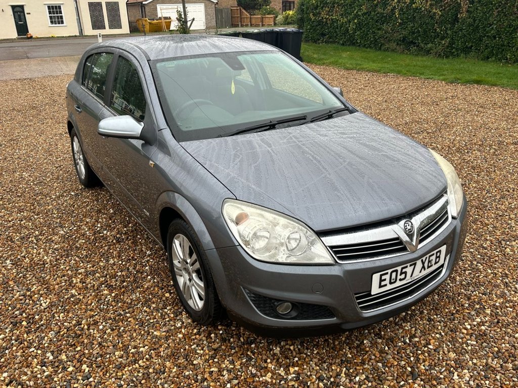Used Vauxhall Astra 2007 for sale - 76267250: Photo 20