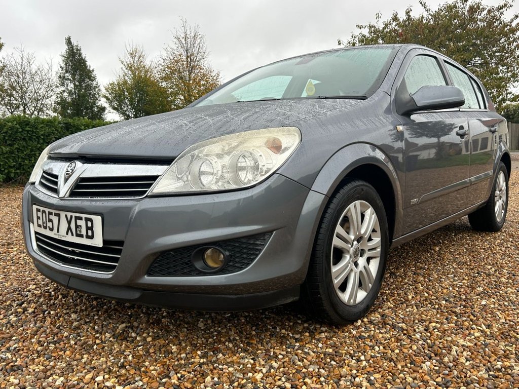 Used Vauxhall Astra 2007 for sale - 76267250: Photo 21