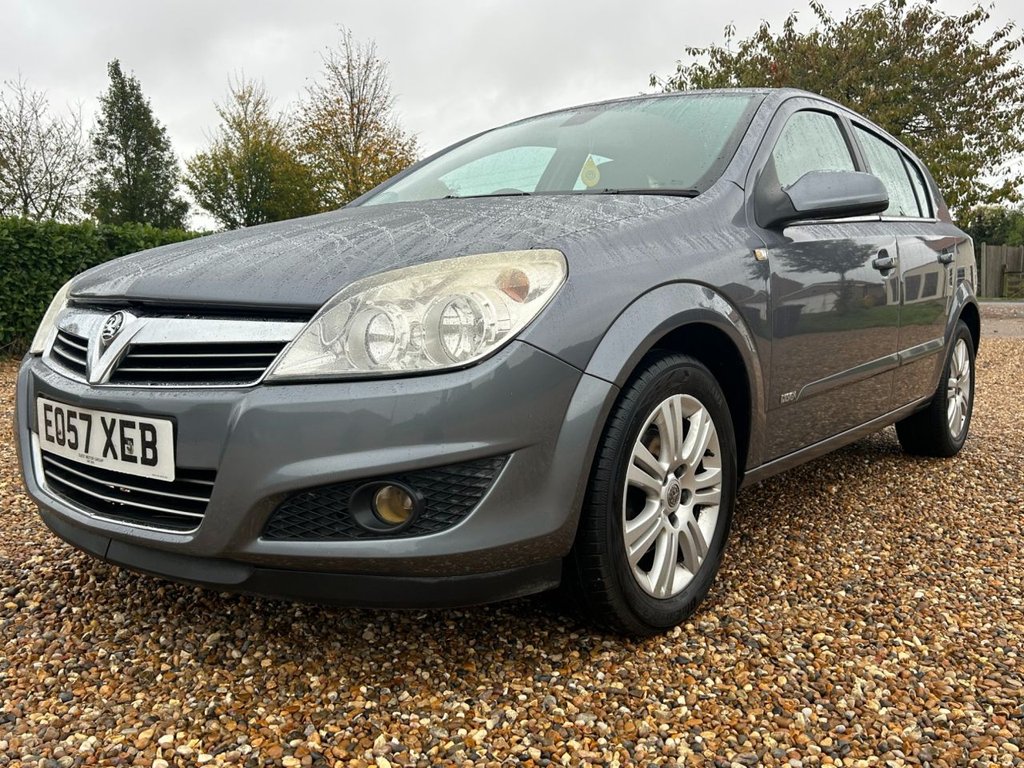 Used Vauxhall Astra 2007 for sale - 76267250: Photo 22