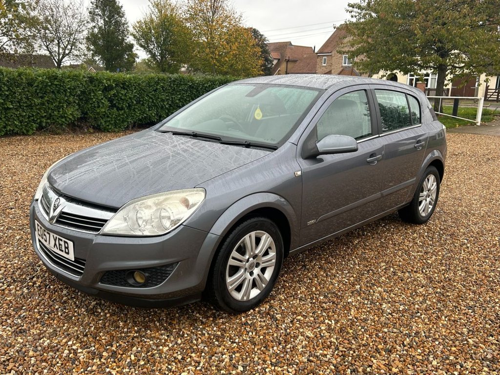 Used Vauxhall Astra 2007 for sale - 76267250: Photo 23
