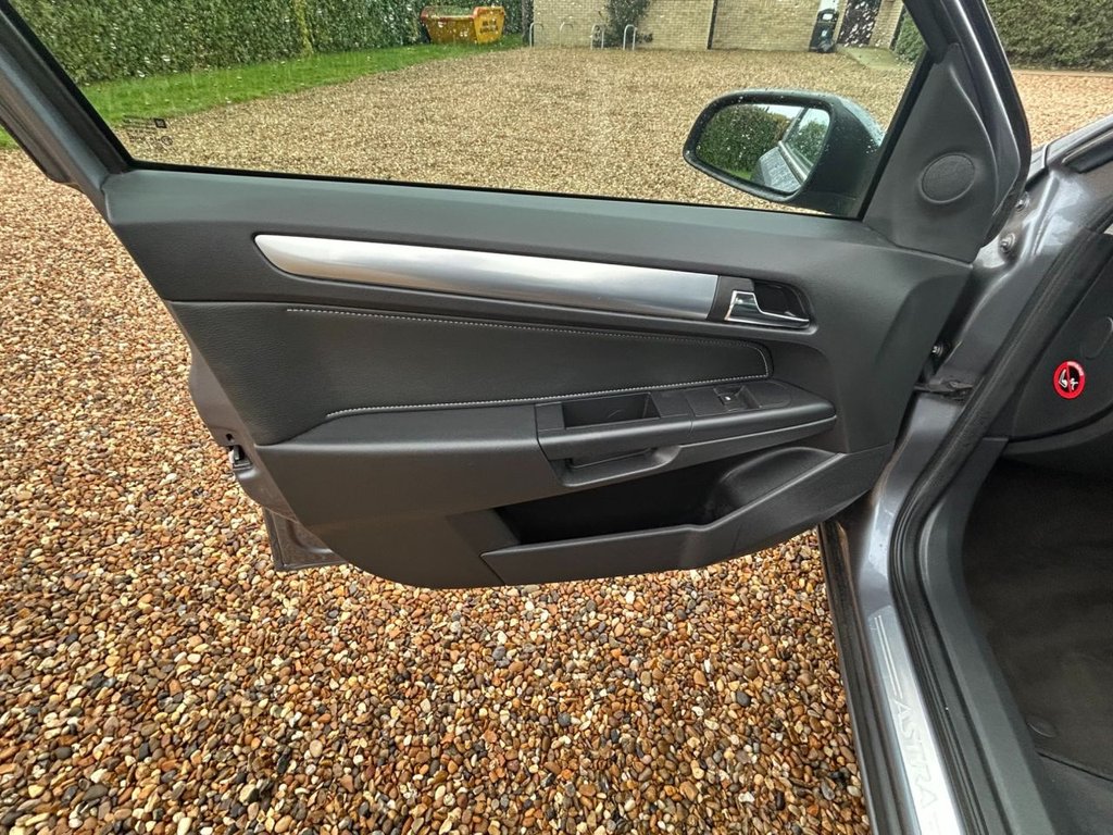 Used Vauxhall Astra 2007 for sale - 76267250: Photo 28