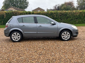 Used Vauxhall Astra 2007 for sale - 76267250: Photo