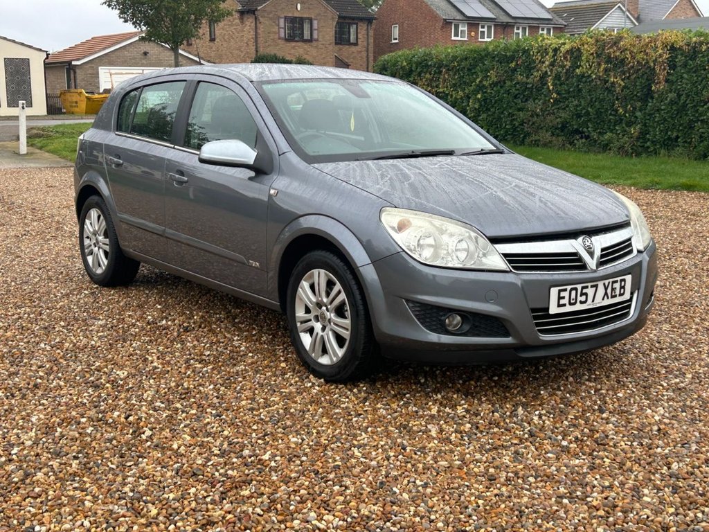 Used Vauxhall Astra 2007 for sale - 76267250: Photo 3
