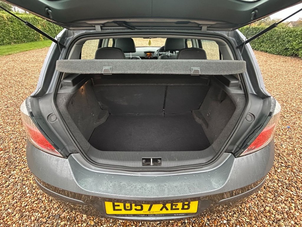 Used Vauxhall Astra 2007 for sale - 76267250: Photo 35
