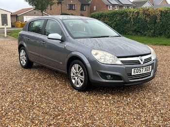 Used Vauxhall Astra 2007 for sale - 76267250: Photo