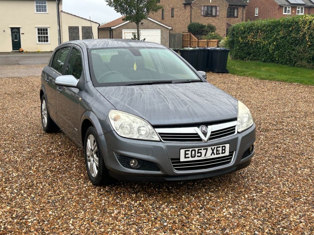 Used Vauxhall Astra 2007 for sale - 76267250: Photo 4