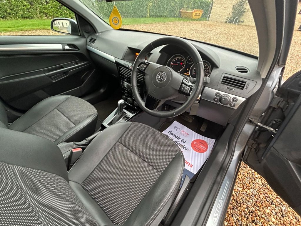 Used Vauxhall Astra 2007 for sale - 76267250: Photo 43