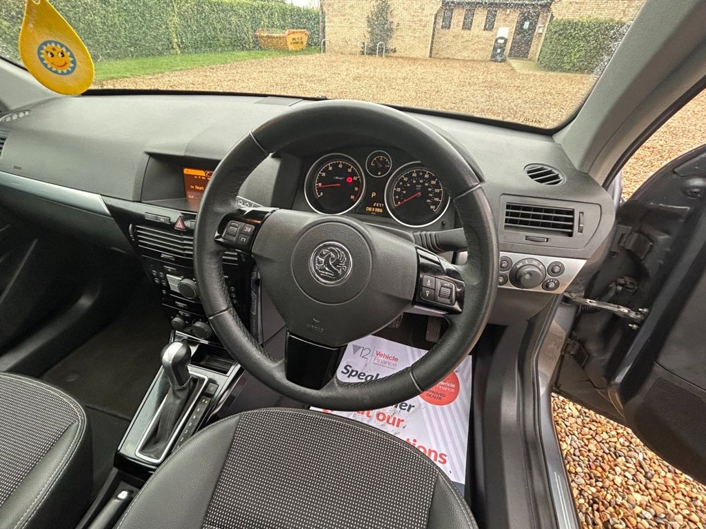 Used Vauxhall Astra 2007 for sale - 76267250: Photo 45