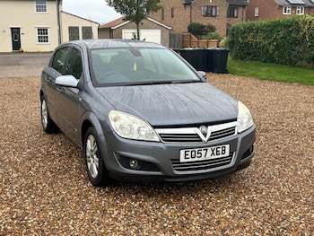 Used Vauxhall Astra 2007 for sale - 76267250: Photo