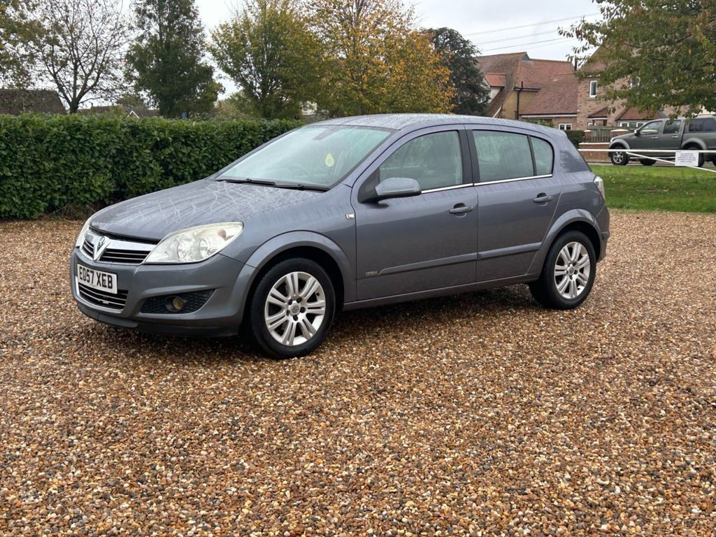 Used Vauxhall Astra 2007 for sale - 76267250: Photo 8