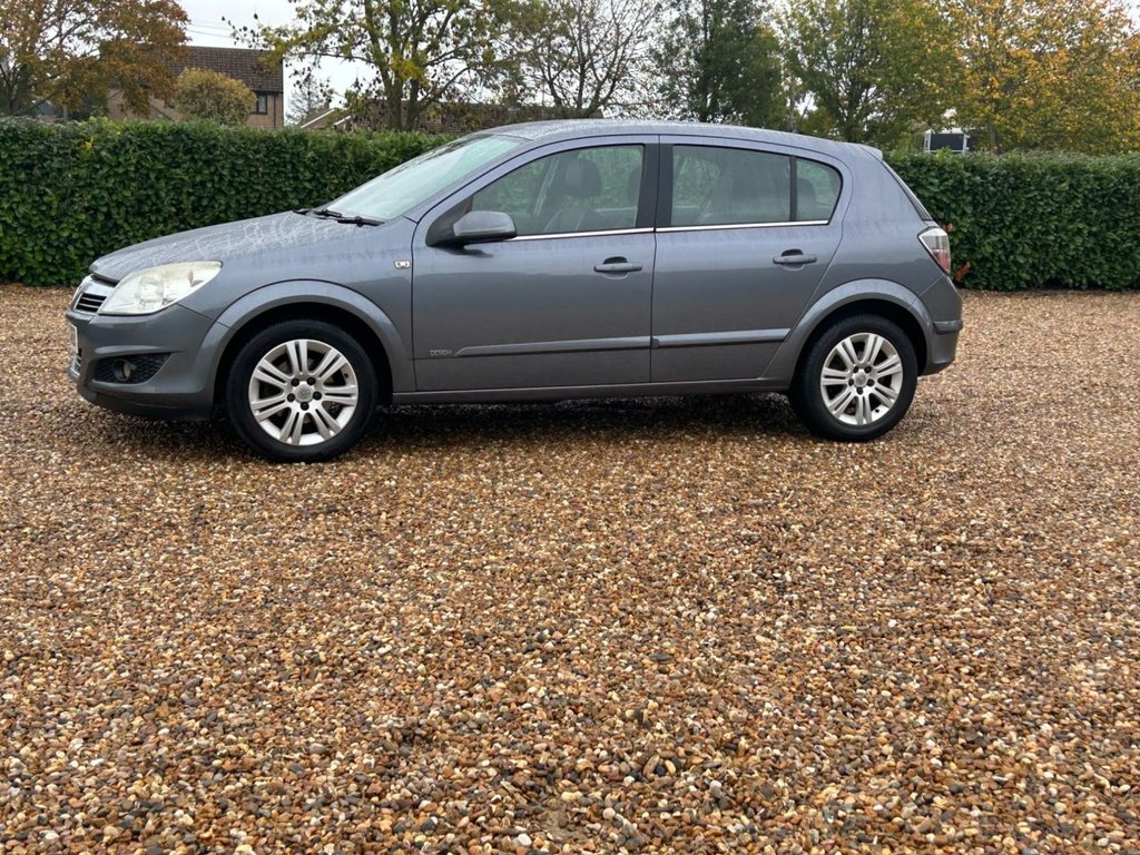 Used Vauxhall Astra 2007 for sale - 76267250: Photo 9
