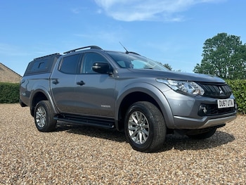 Used Mitsubishi L200 2017 for sale - 78986080: Photo