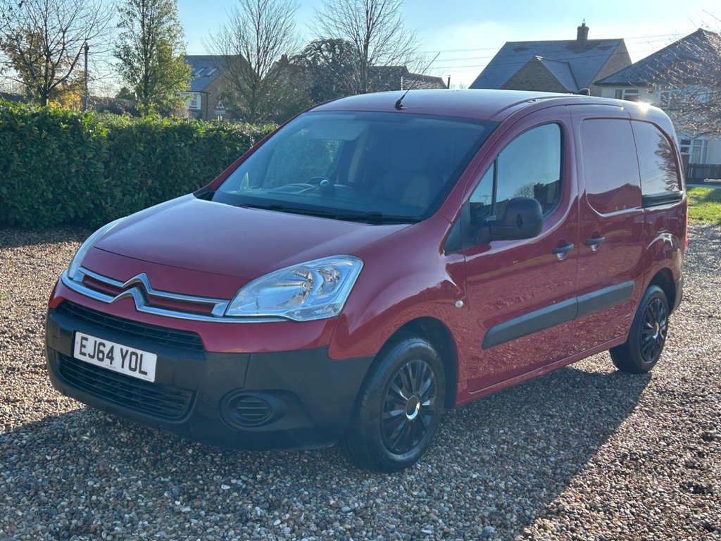 Used Citroen Berlingo 2014 for sale - 76655171: Photo 10