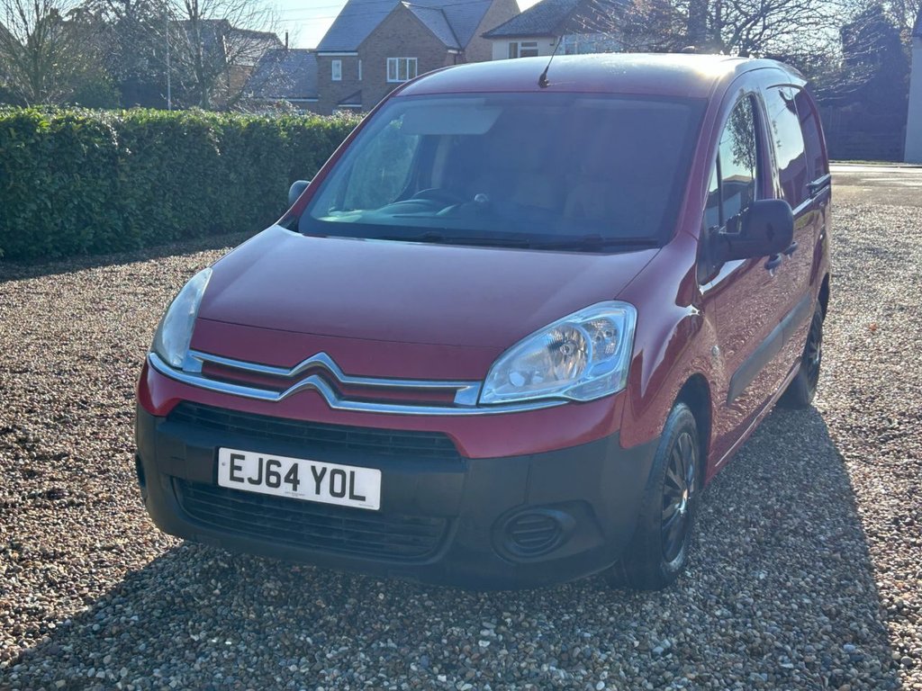 Used Citroen Berlingo 2014 for sale - 76655171: Photo 11