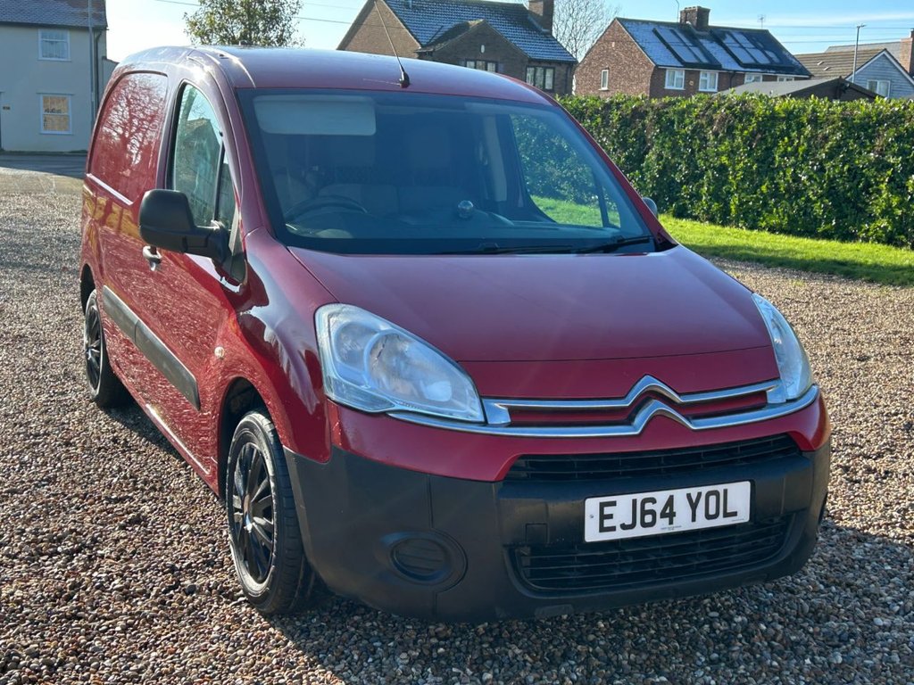 Used Citroen Berlingo 2014 for sale - 76655171: Photo 13