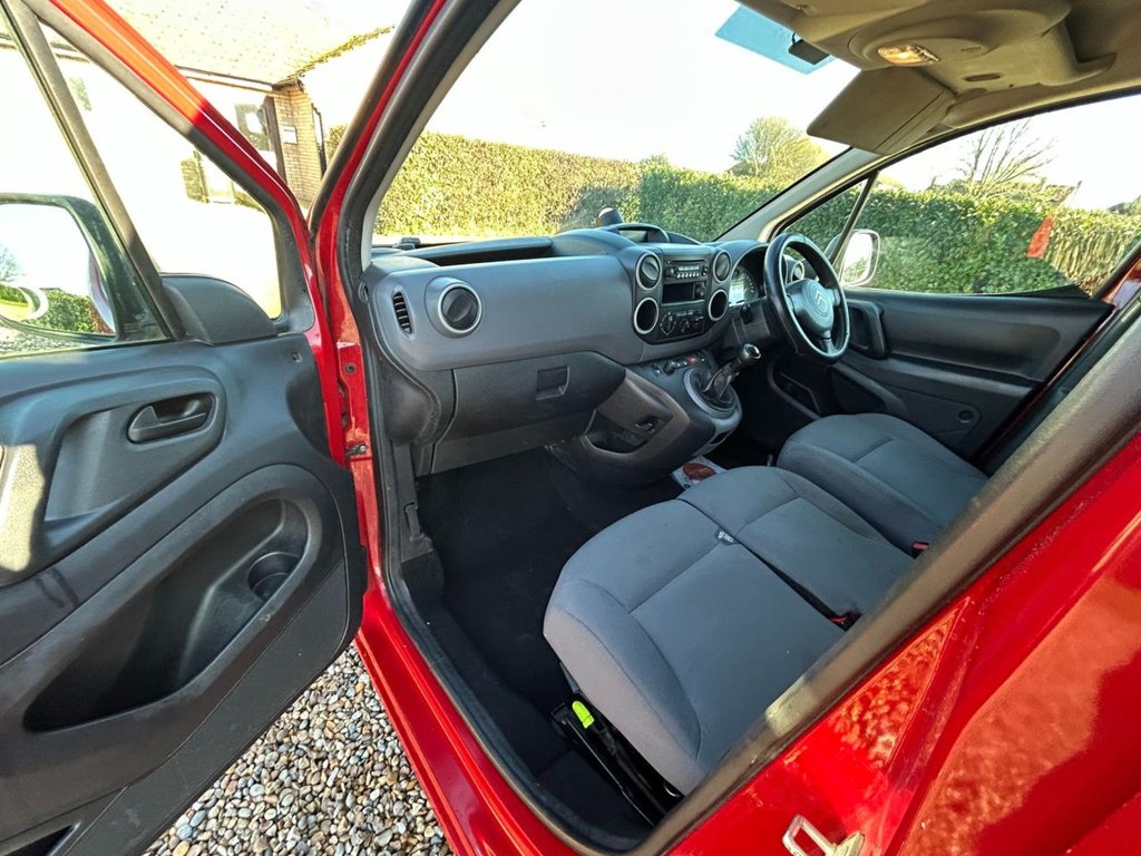 Used Citroen Berlingo 2014 for sale - 76655171: Photo 17