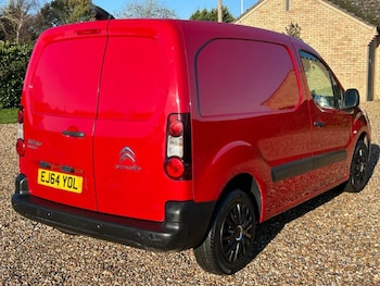 Used Citroen Berlingo 2014 for sale - 76655171: Photo