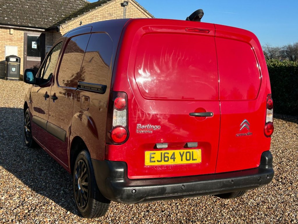 Used Citroen Berlingo 2014 for sale - 76655171: Photo 6