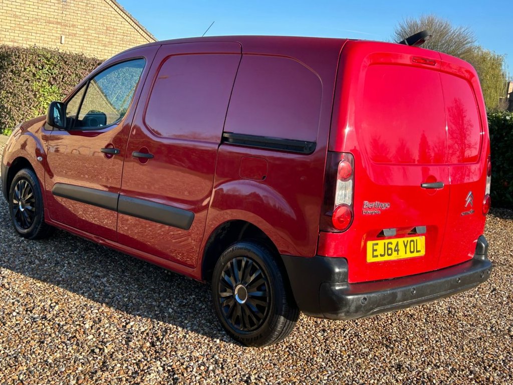 Used Citroen Berlingo 2014 for sale - 76655171: Photo 7