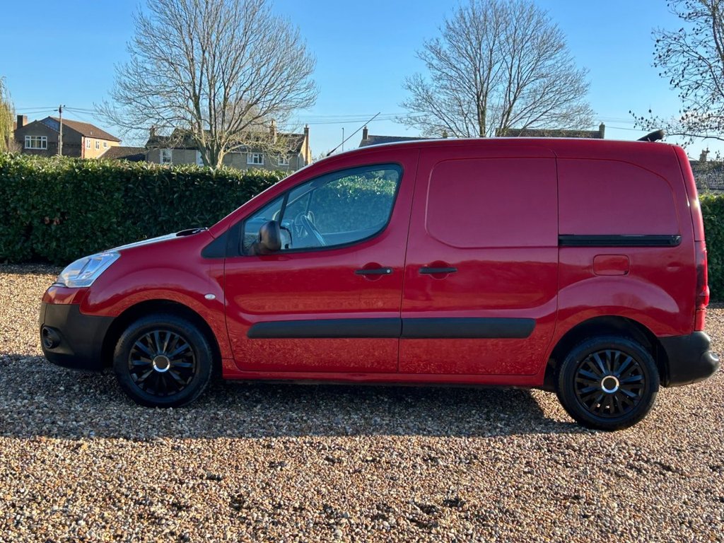 Used Citroen Berlingo 2014 for sale - 76655171: Photo 8