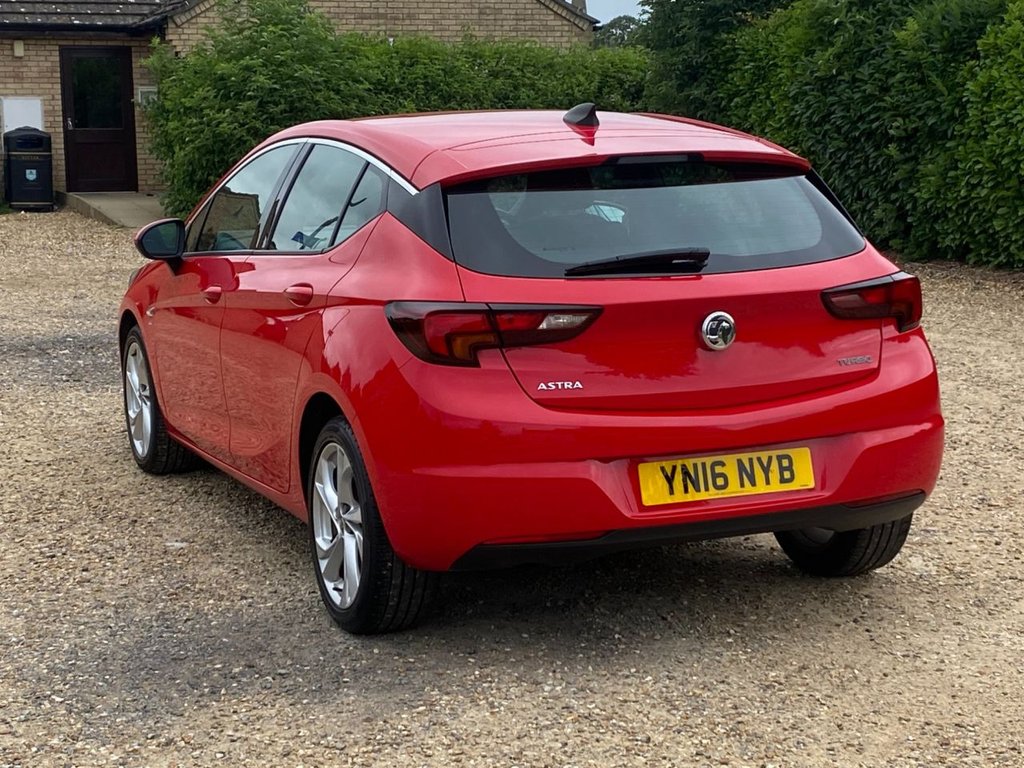 Used Vauxhall Astra 2016 for sale - 77049030: Photo 10