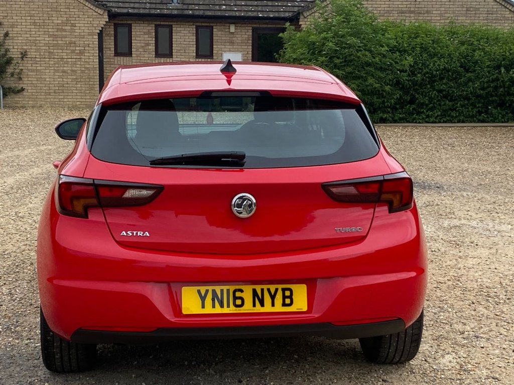 Used Vauxhall Astra 2016 for sale - 77049030: Photo 11