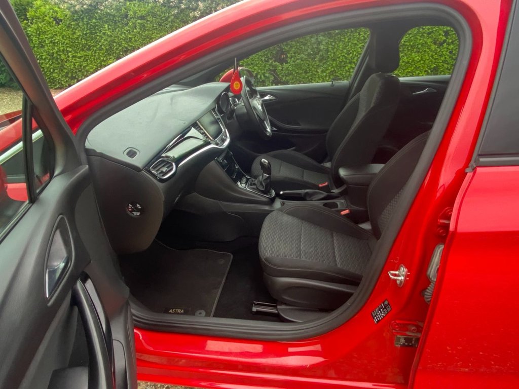 Used Vauxhall Astra 2016 for sale - 77049030: Photo 13
