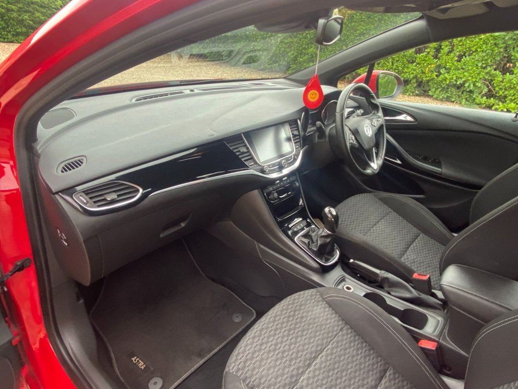 Used Vauxhall Astra 2016 for sale - 77049030: Photo 15