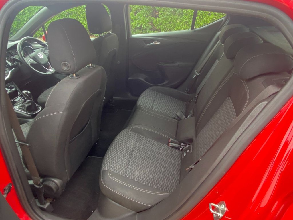 Used Vauxhall Astra 2016 for sale - 77049030: Photo 16