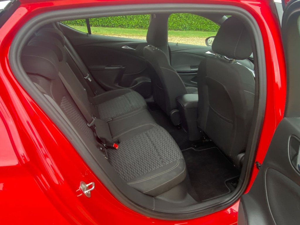 Used Vauxhall Astra 2016 for sale - 77049030: Photo 18