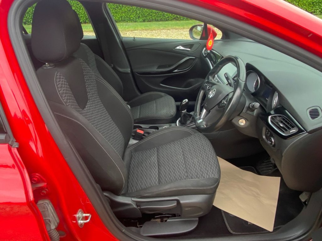 Used Vauxhall Astra 2016 for sale - 77049030: Photo 19